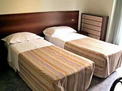 Hotel Rallye Милано Стая снимка