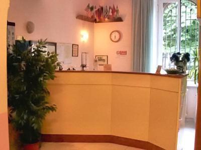 Hotel Rallye Милано Екстериор снимка