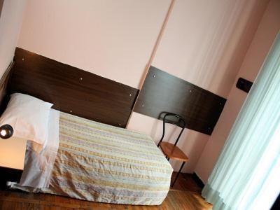 Hotel Rallye Милано Екстериор снимка